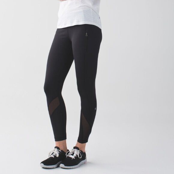 lululemon athletica Black Leggings - Picture 2 of 15
